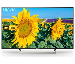 SONY BRAVIA KD49XF8096BU 49