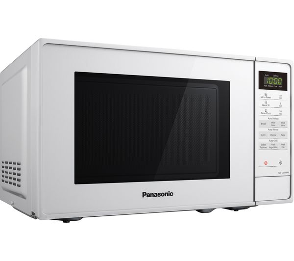 How Do You Program A Panasonic Microwave : Panasonic 1.2 ...