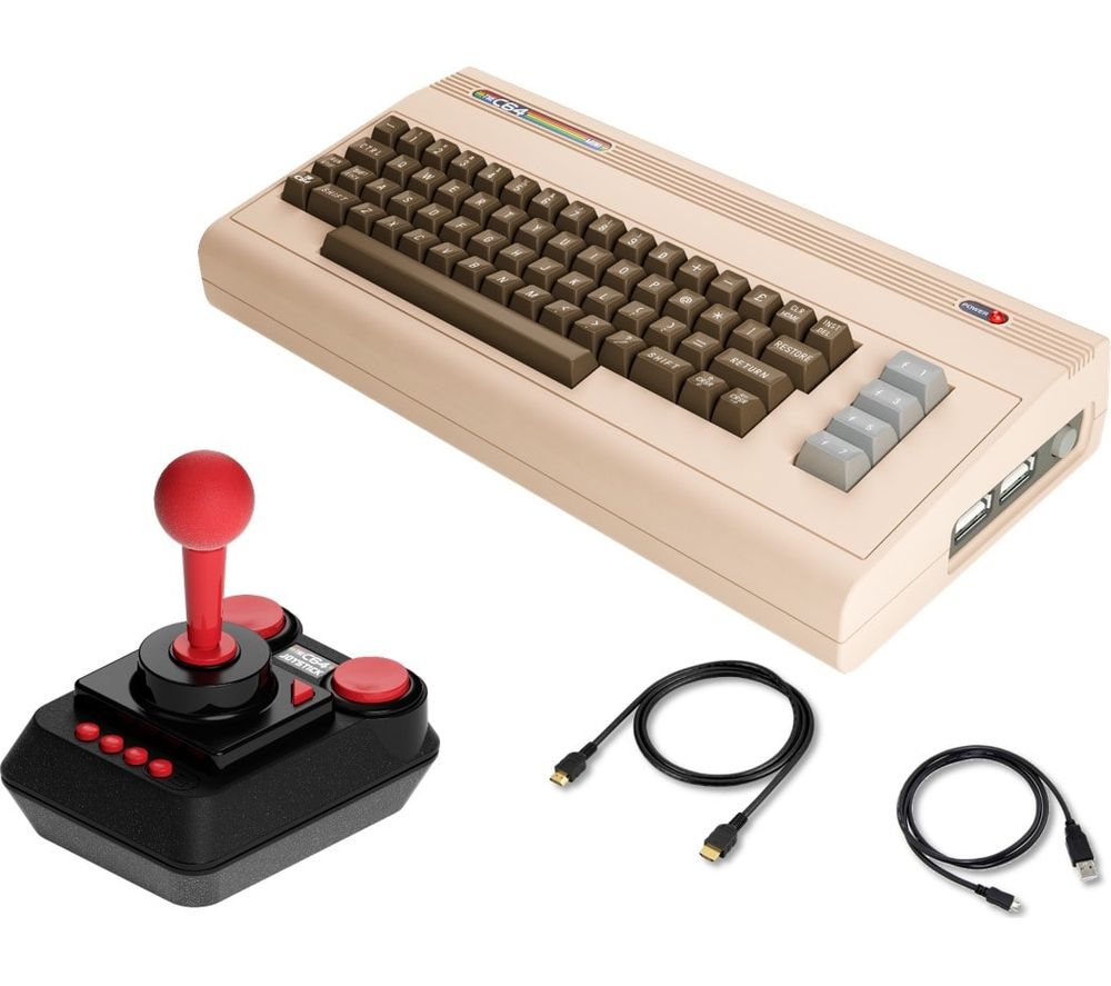 RICHCO The C64 Mini review