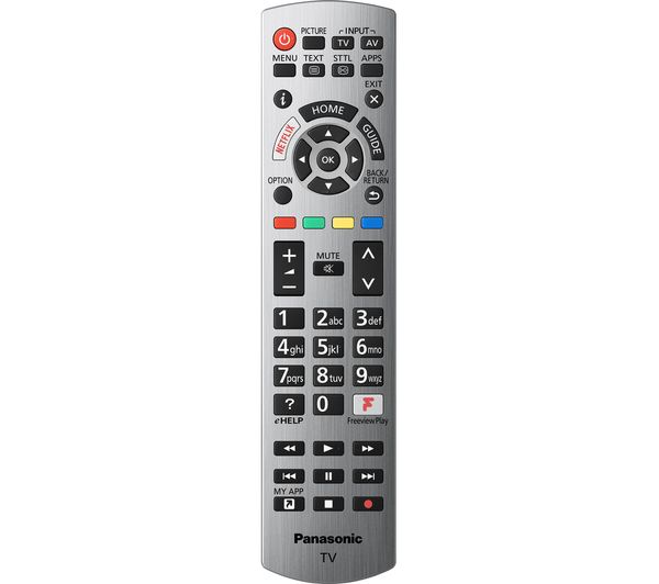 Télécommande Pour Panasonic TX47AS650 - Neuf, Générique, Emballé