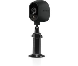 VMA1000B Adjustable Indoor & Outdoor Security Camera Mount - Black