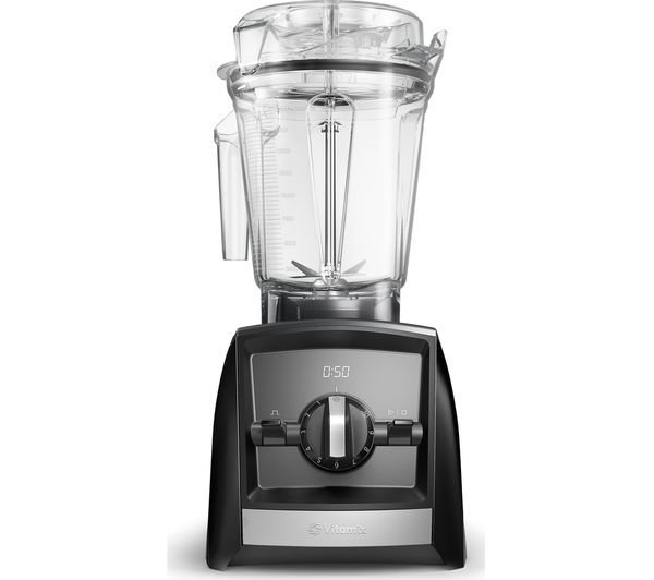 VITAMIX Ascent A2300i Blender - Black, Black