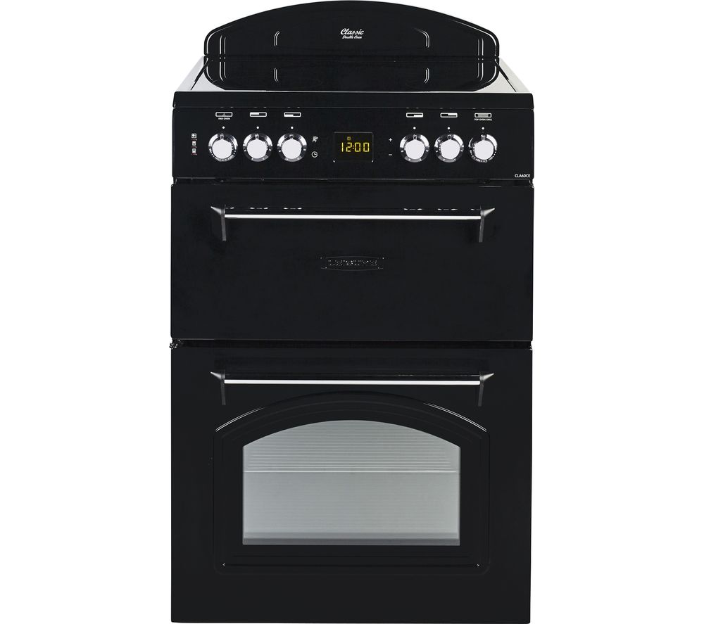 LEISURE CLA60CEK 60 cm Electric Ceramic Cooker