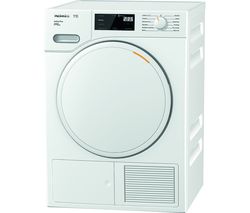 MIELE Active Plus TWE520WP 8 kg Heat Pump Tumble Dryer - White