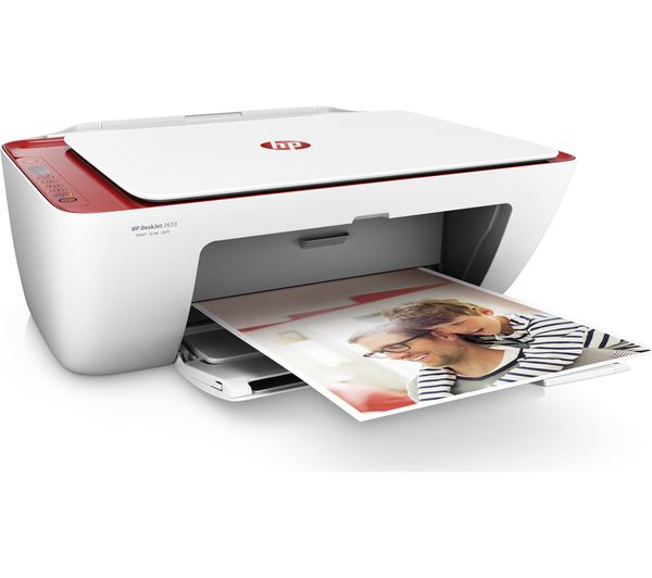 Hp Deskjet 2633