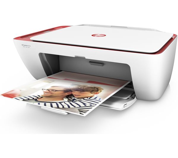 Indflydelsesrig når som helst Thanksgiving 2M3KK05 - HP DeskJet 2633 All-in-One Wireless Inkjet Printer - Currys  Business