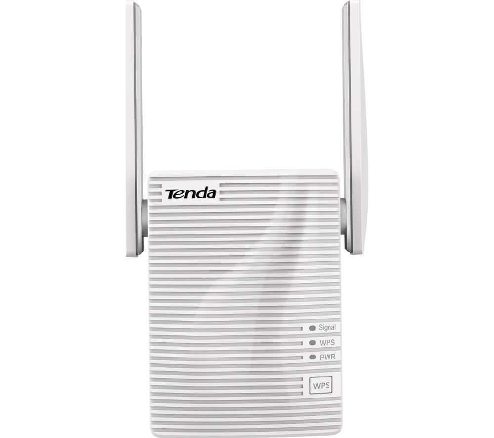 TENDA A18 WiFi Range Extender - AC 1200, Dual-band