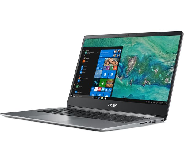 Acer SF114-32 14型 IPS/SSD/Office2024/WIn acer Swift 1 SF114-32 14-inch Laptop - (Intel Pentium N5000, 4GB