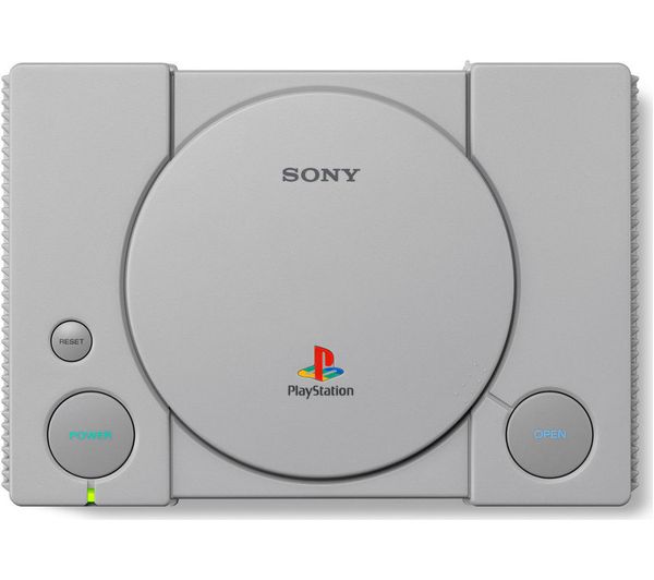 playstation classic currys