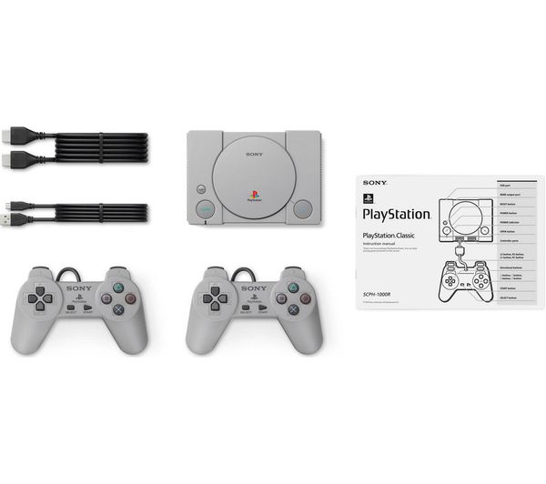 playstation classic currys