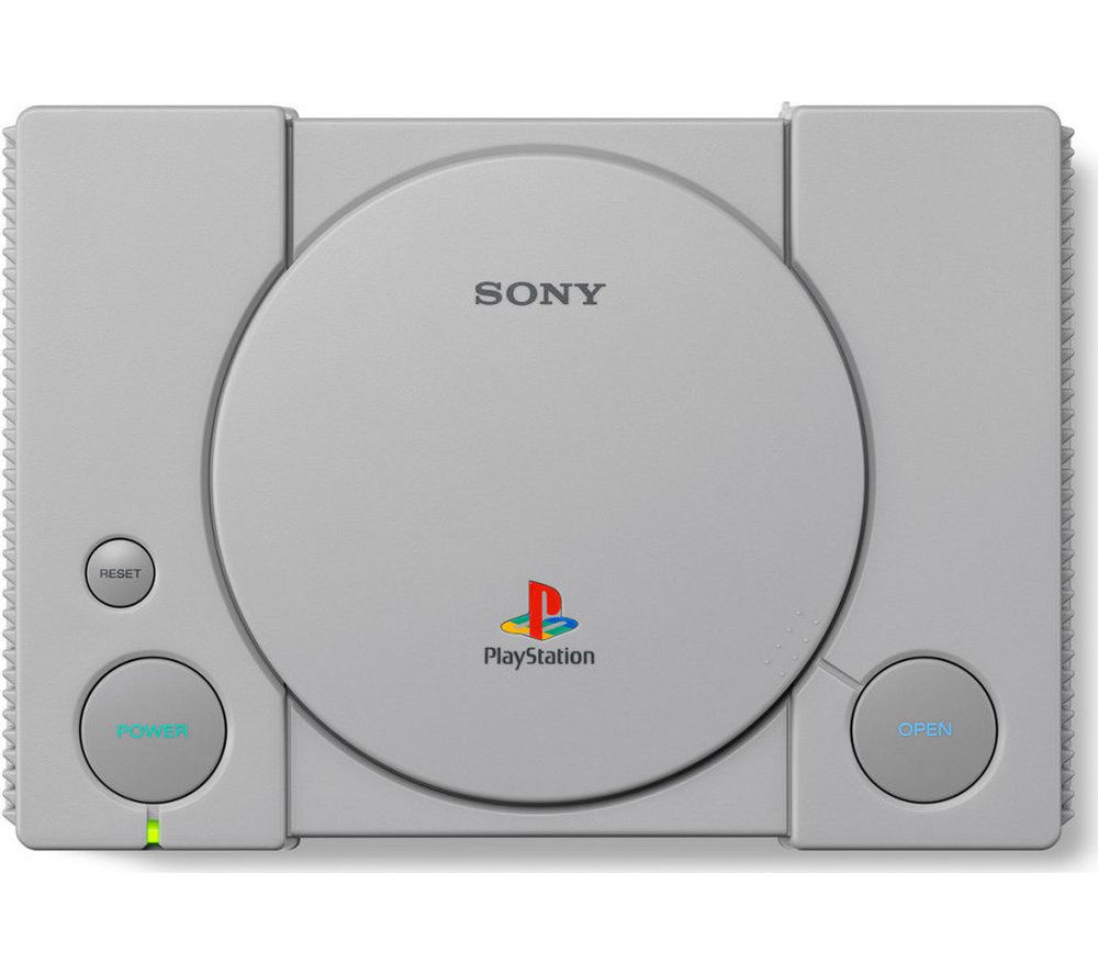 SONY PlayStation Classic review