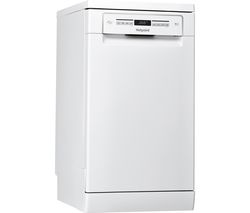 currys silver slimline dishwasher