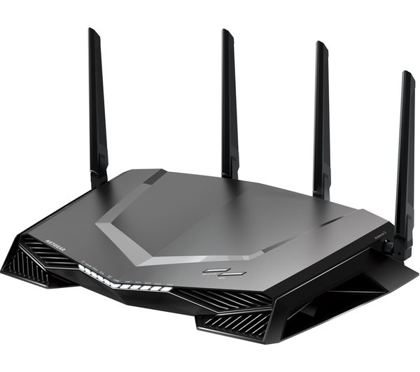 Image of NETGEAR XR500 Nighthawk Pro WiFi Cable & Fibre Router - AC 2600, Dual-band