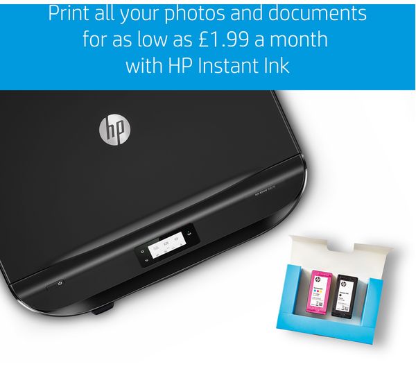 Buy Hp Envy 5020 Wireless All In One Printer And Paper Grab And Go Bundle Free Delivery Currys 4589