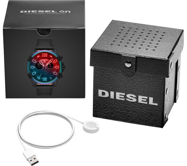 diesel on full guard watch bands
