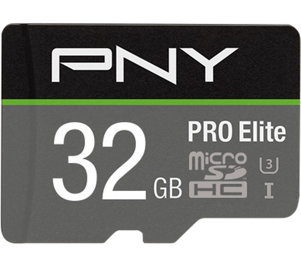 Pro Elite Class 10 microSDHC Memory Card Review