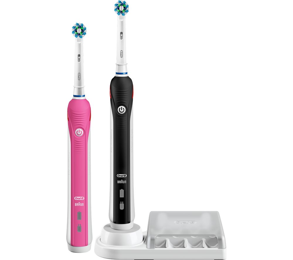 Smart 4 4900 Electric Toothbrush Review
