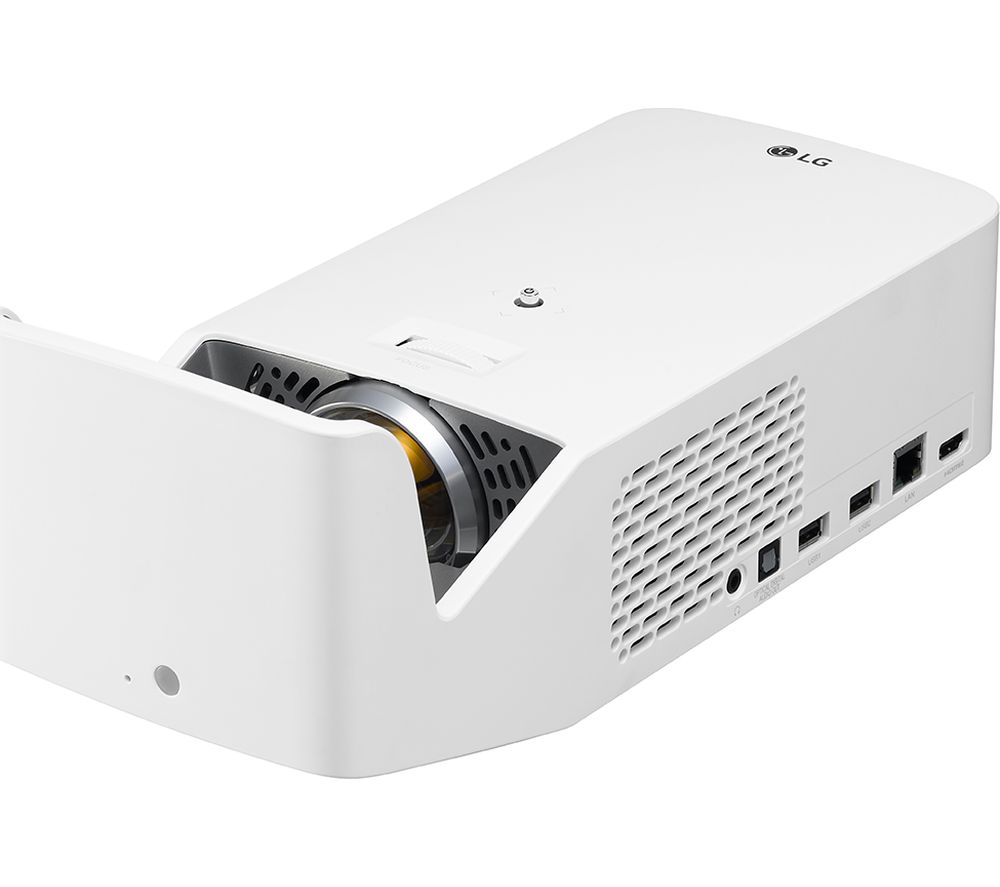 LG CineBeam HF65LSR Smart Full HD Home Cinema Projector