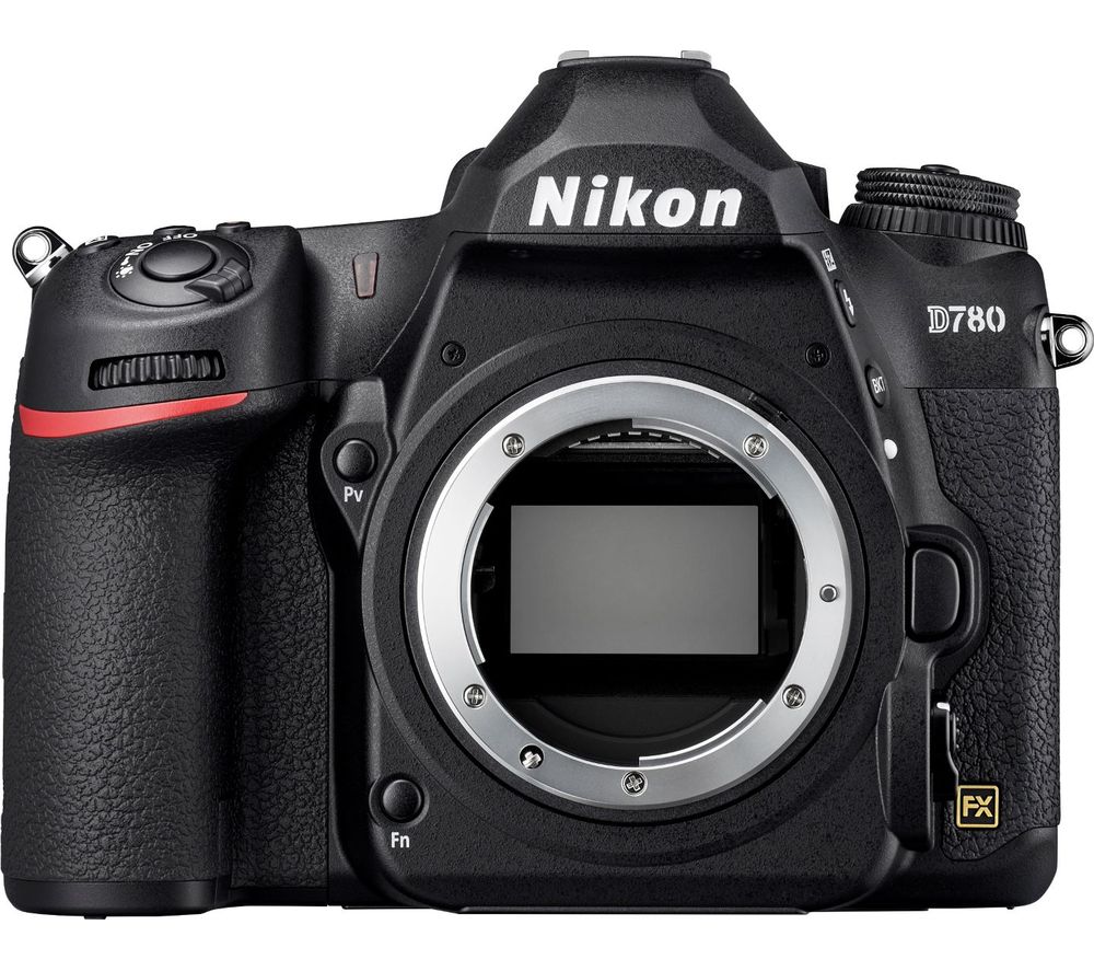 NIKON D780 DSLR Camera review