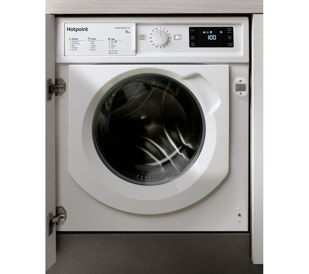 How To Use The Hotpoint Washing Machine at Karen Nakamura blog