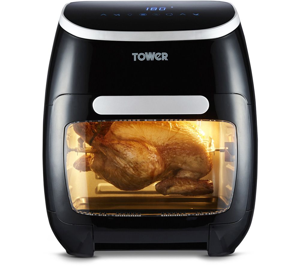 TOWER Vortx T17039 Air Fryer Oven Review
