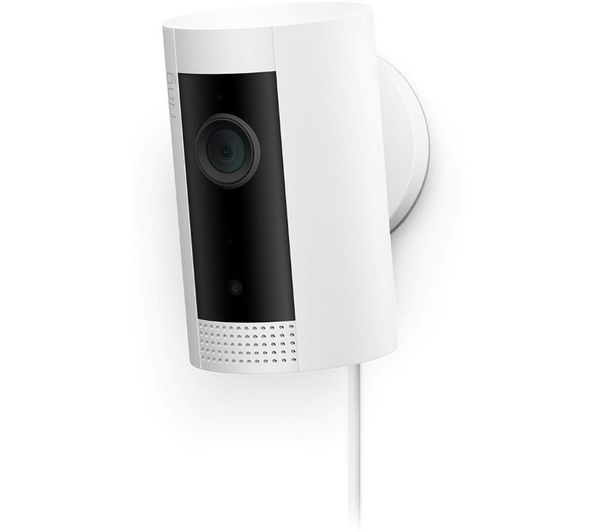 Buy RING Echo Show 8 (2019) & Indoor Cam Full HD 1080p WiFi Security