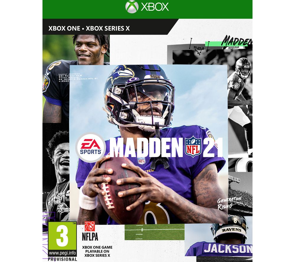 XBOX Madden NFL 21 Review