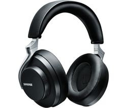 Aonic 50 SBH2350-BK-EFS Wireless Bluetooth Noise-Cancelling Headphones - Black