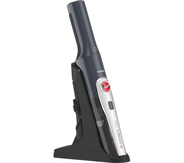 Buy HOOVER H-Handy 700 HH710M Handheld Vacuum Cleaner - Ebony | Free Delivery | Currys