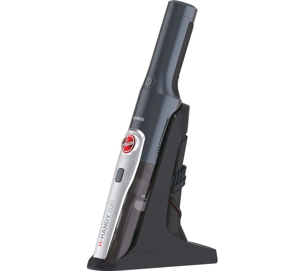 HOOVER H-Handy 700 HH710M Handheld Vacuum Cleaner - Ebony