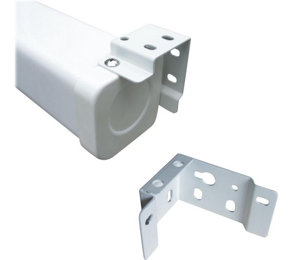 Buy OPTOMA DS9092PWC 92" Pull Down Projector Screen Free Delivery