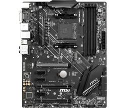 GAMING PLUS MAX AMD X470 AM4 Motherboard