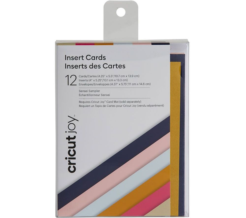 Download Cricut Joy Insert Cards A2 Glue Free Design Sensei Currys 93573374777 Ebay SVG, PNG, EPS, DXF File