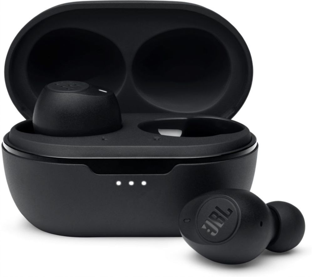 leiderschap Buiten rotatie Buy JBL Tune 115TWS Wireless Bluetooth Earbuds - Black | Free Delivery |  Currys