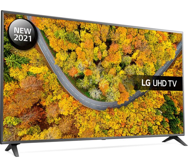 Buy LG 75" Smart 4K Ultra HD HDR LED TV | Free Delivery | Currys