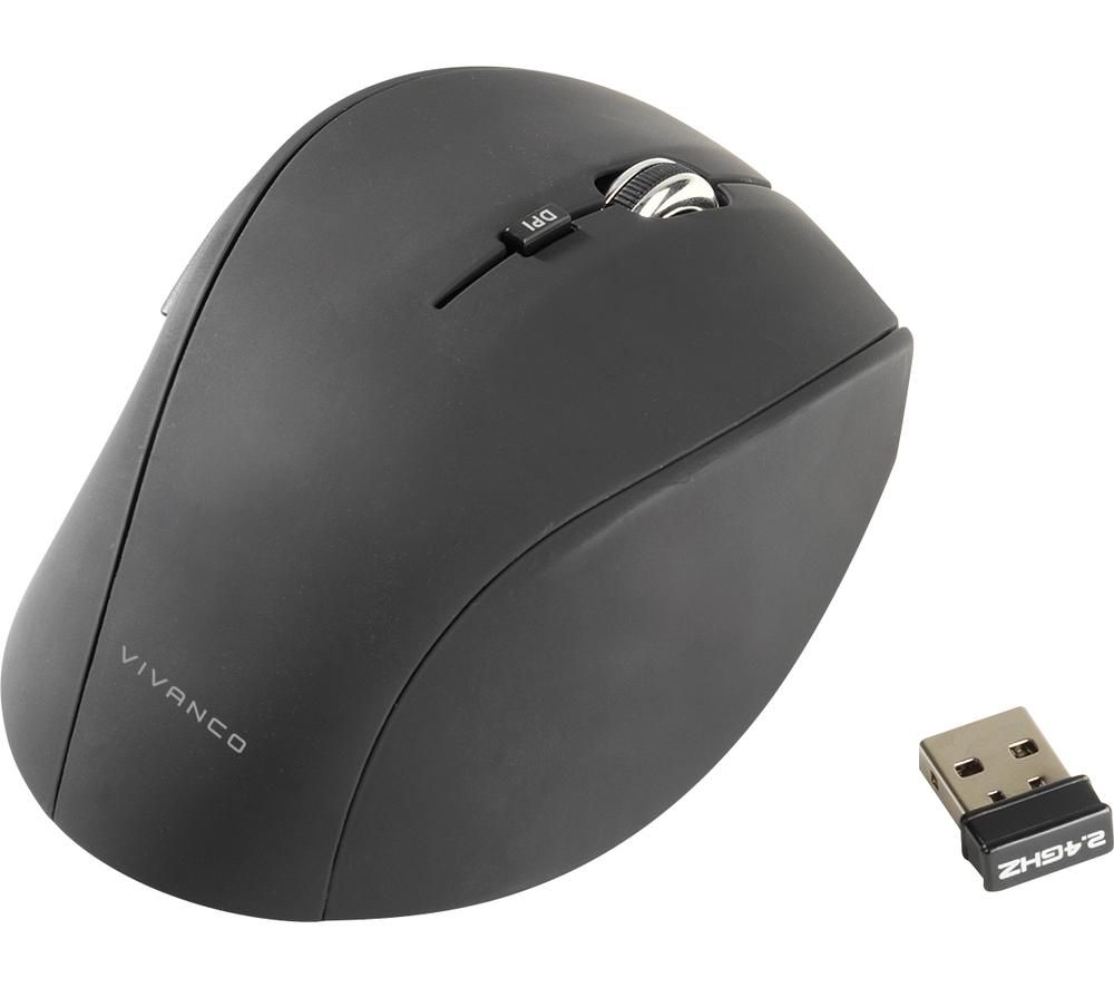 VIVANCO 36640 Wireless Optical Mouse review