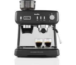 VCF152 Barista Max+ Bean to Cup Coffee Machine - Black