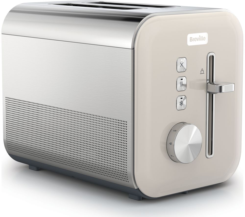 BREVILLE High Gloss VTT967 2-Slice Toaster review