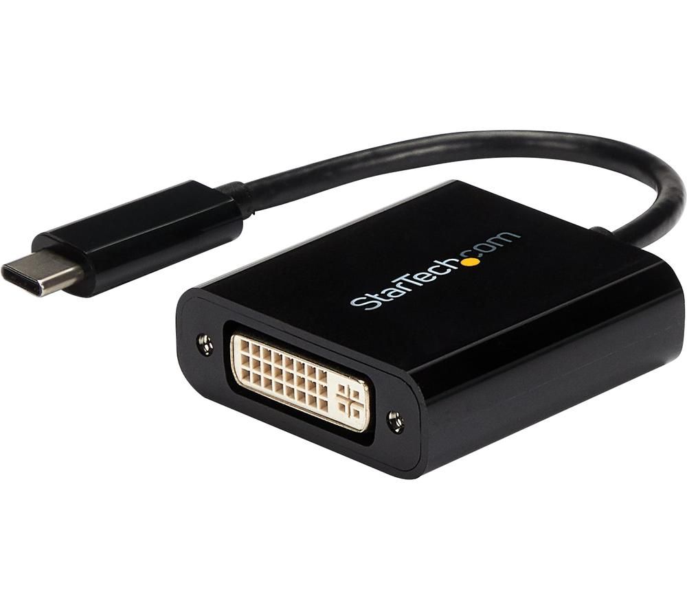 STARTECH CDP2DVI USB Type-C to DVI Adapter review