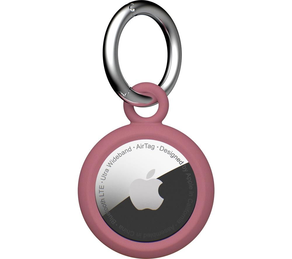 UAG DOT AirTag Keyring review