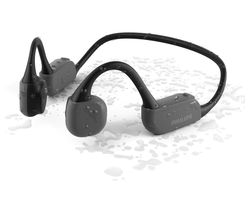TAA6606BK/00 Wireless Bluetooth Sports Headphones - Black