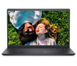 Inspiron 15 3000 15.6" Laptop - Intel® Core™ i3, 256 GB SSD, Black