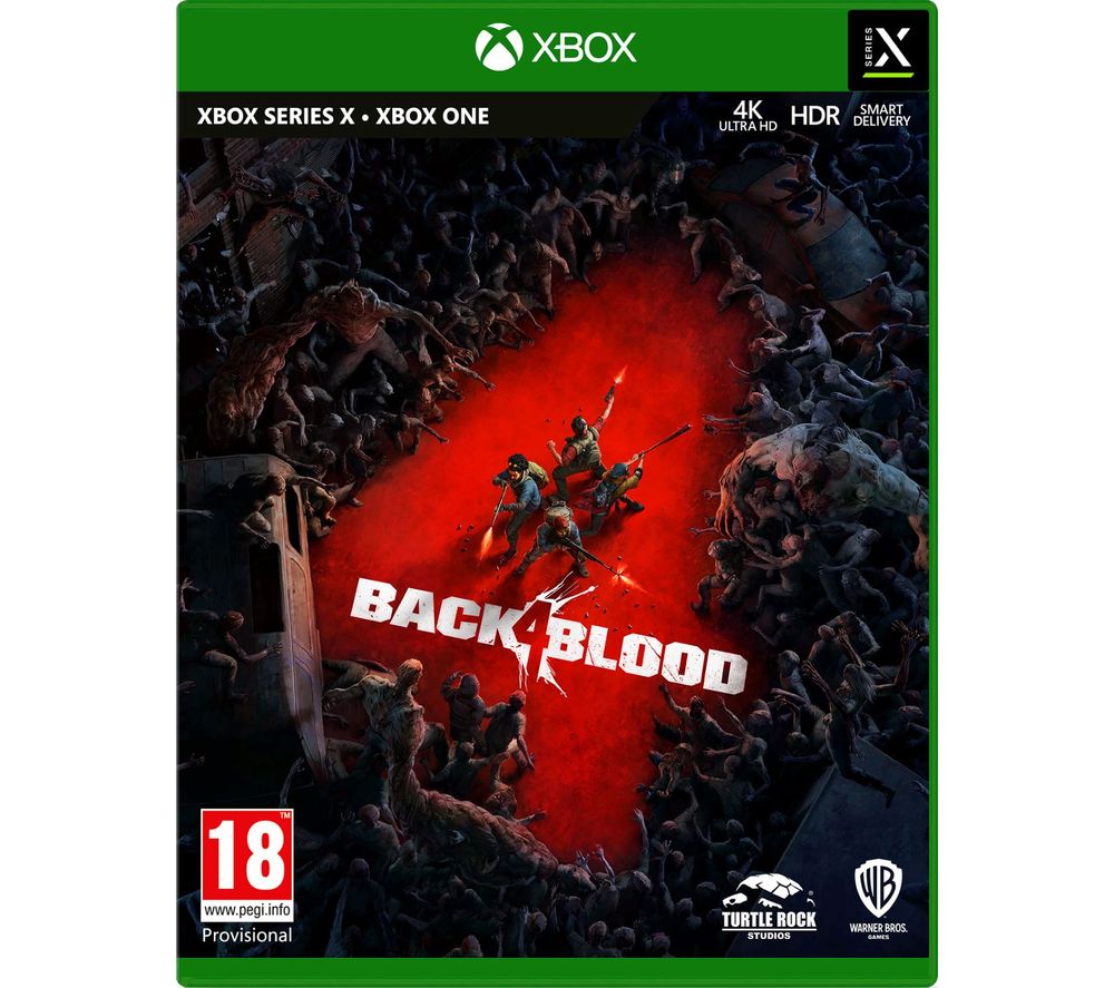 XBOX Back 4 Blood review