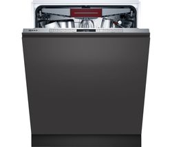 N50 S355HCX27G Full-size Fully Integrated Dishwasher