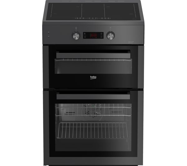 Image of BEKO Pro BDI6C55FA 60 cm Electric Induction Cooker - Anthracite