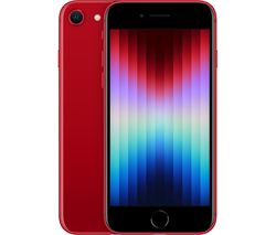 iPhone SE (2022) - 64 GB, (PRODUCT)RED