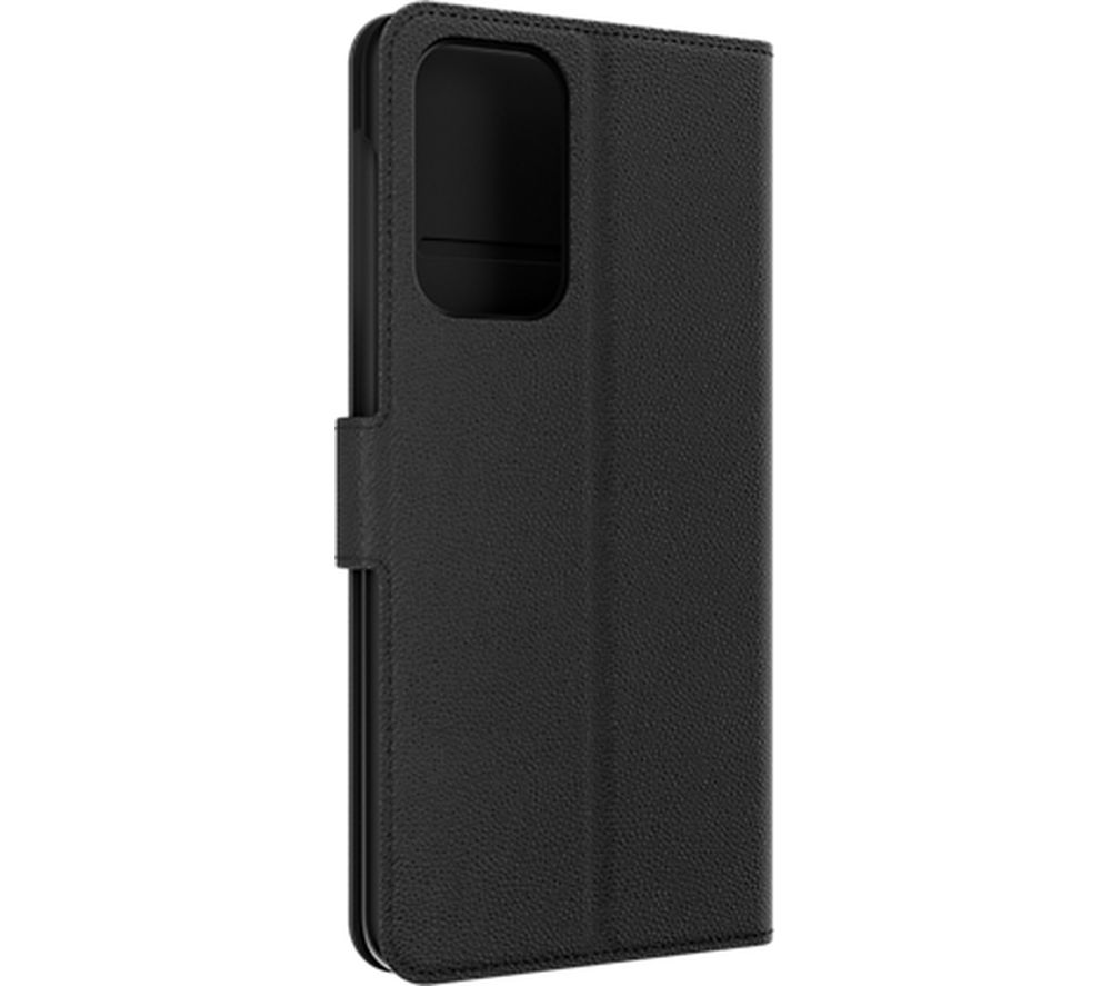 DEFENCE Folio Galaxy A33 5G Case - Black, Black DEFENCE Folio Galaxy A33 5G Case - Black, Black