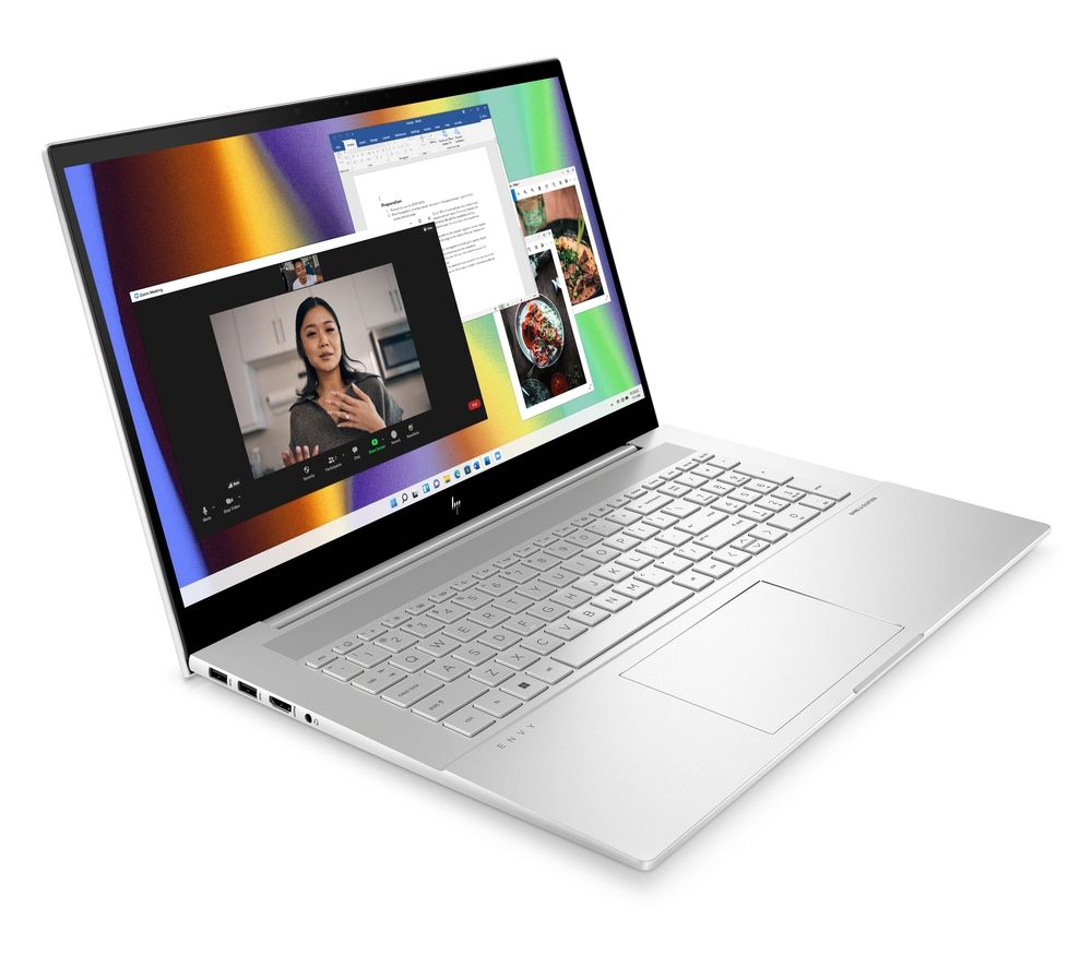 ENVY 17-cr0503na 17.3" Laptop -  Intel® Core™ i7, 512 GB SSD, Silver