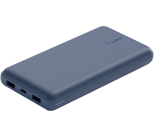 Belkin 20000 Mah Portable Power Bank Blue