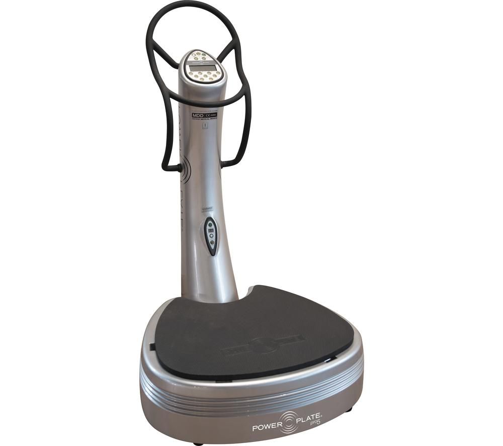 Pro5 Vibration Platform - Silver
